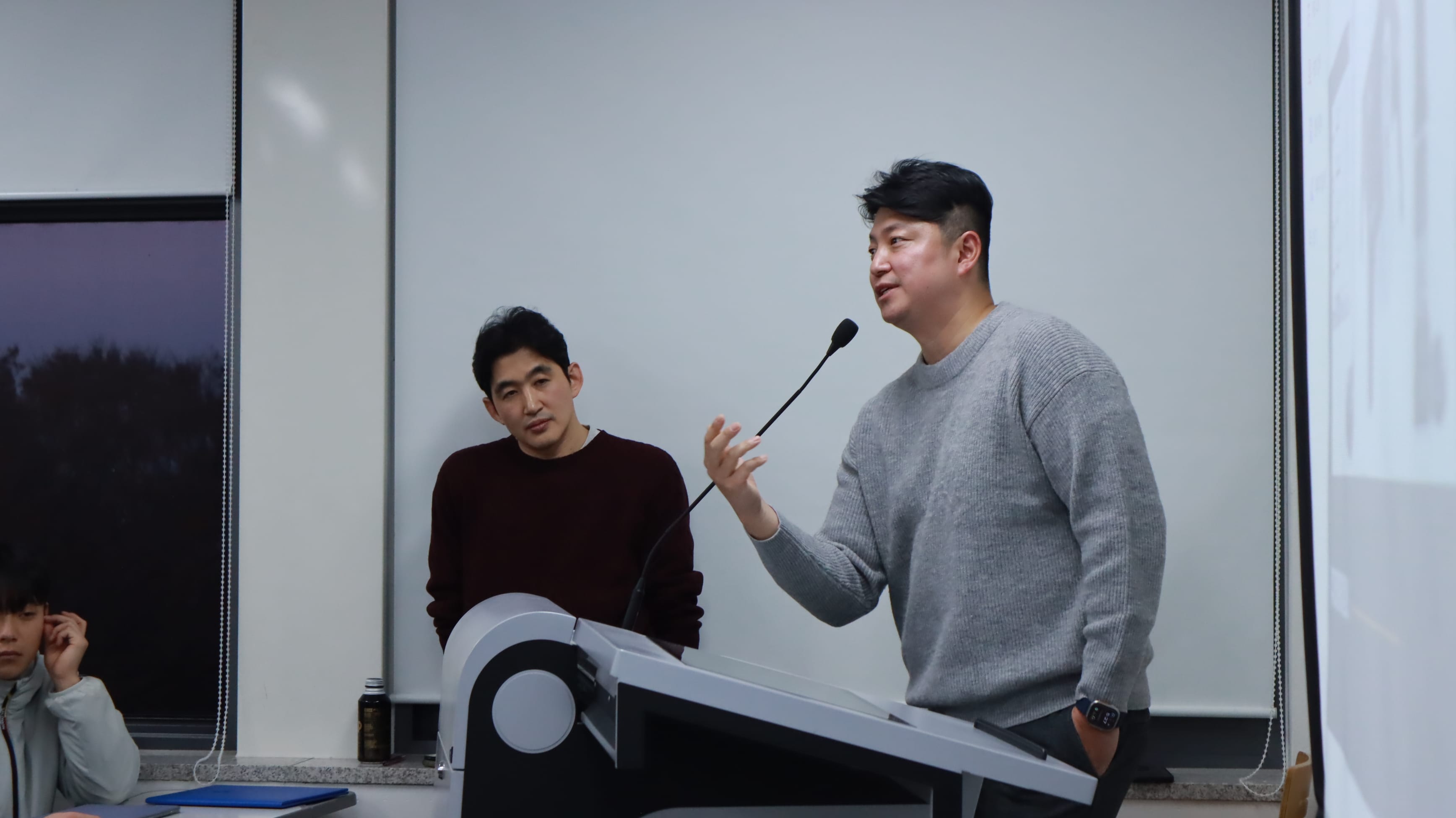 고려대구로병원 & The LK company 면접 및 특강 3번째 파일