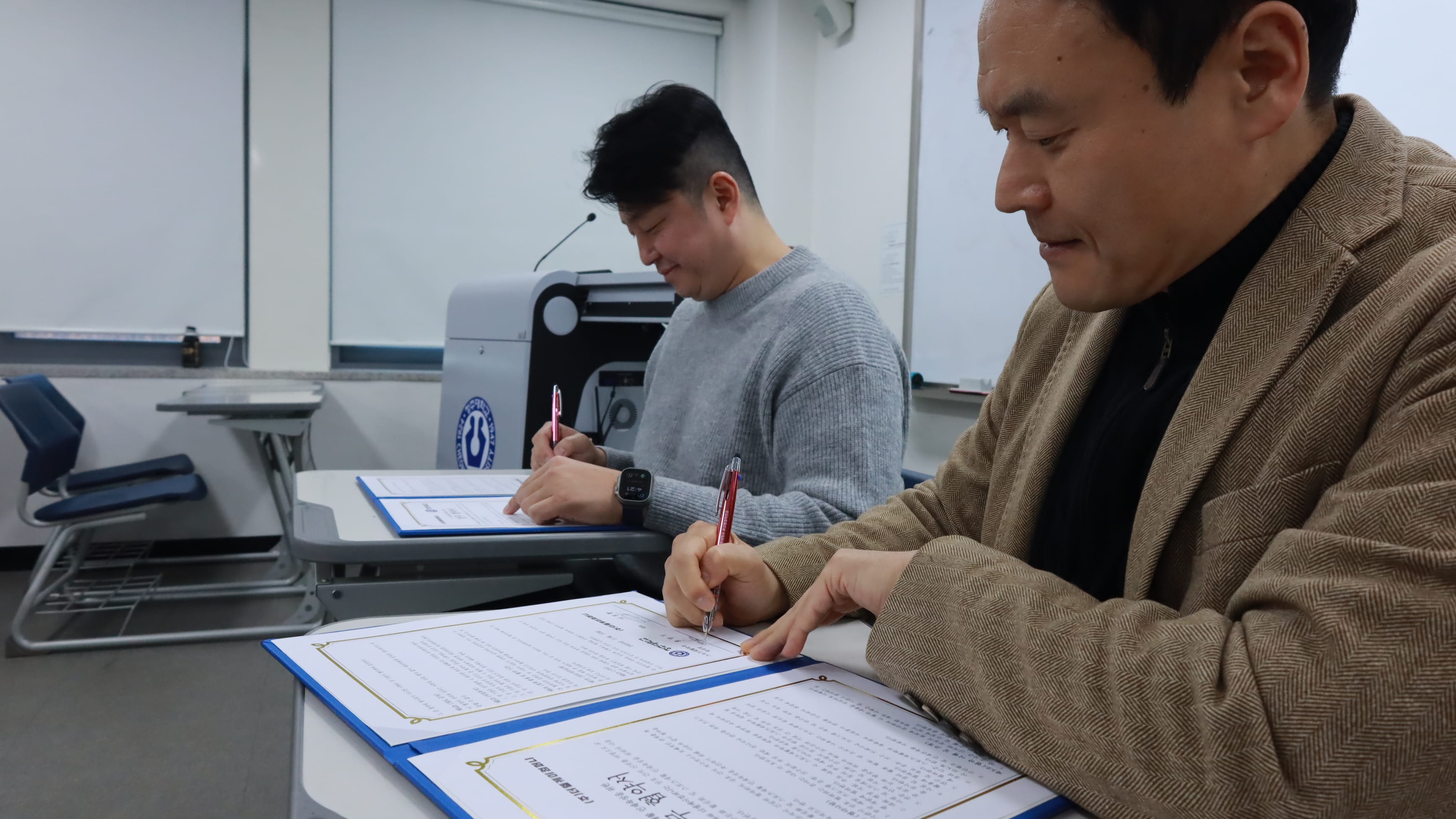 고려대구로병원 & The LK company 면접 및 특강 5번째 파일