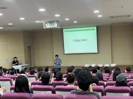 2025. 6. 19 작업치료학과 종강총회 이미지