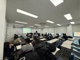 2025.11.07 2025-2학기 작업치료 임상 직무 분석 세미나 이미지