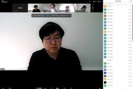 25.12.18 25-2학기 작업치료학과 임상실습 정보 소통 프로그램: 선후배간 정보 공유 이미지