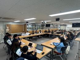 2026. 05. 04. 2026-1 교수와 함께하는 작업치료학과 독서토론회 이미지