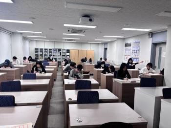 치과위생사 학습역량진단 프로그램 이미지