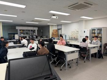 2026-1학기 치위생학과 남학생 대상 전공역량 및 진로 설계 멘토링 이미지